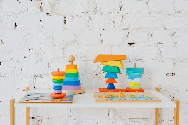 Chambre Montessori
